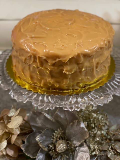 Caramel Cake