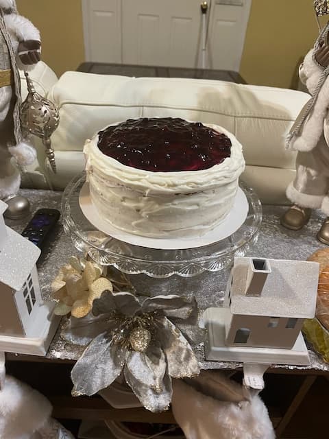 Blueberry Stack