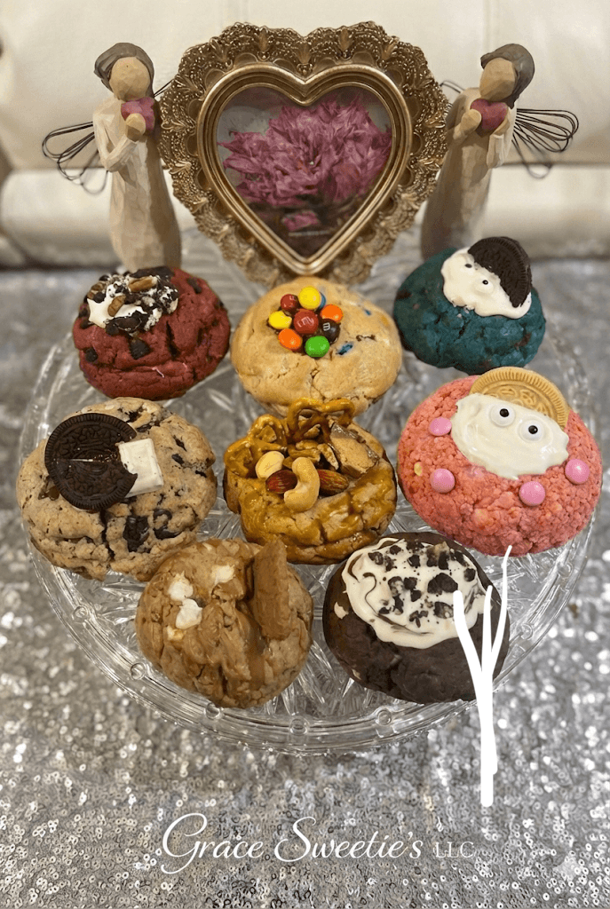 Gourmet Cookies